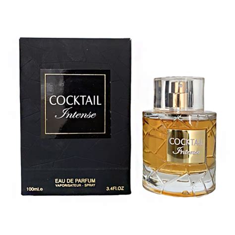 fragrance world cocktail intense fragrantica.